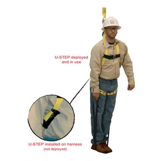 DBI-SALA 18 in. Long D-Ring Extender 1231117