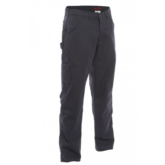 Saf-Tech FR 9oz UltraSoft Cargo Pant Navy CRG3025