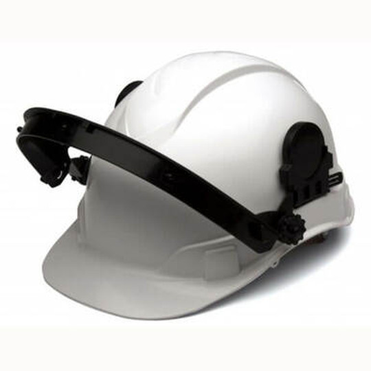 Cowboy Hard Hat Protects From Sun, Rain, and Falling Tools - PK