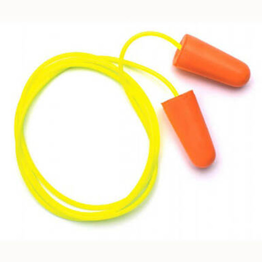 Shush Worker Earplugs for Work | High Performance Hearing Protection | Prevent Occupational Hearing Loss