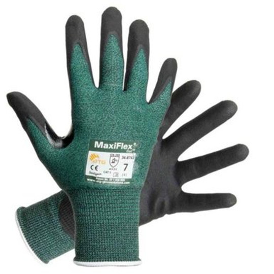PIP Maximum Safety Kevlar Lined Journeyman Glove 120-4100 12 pairs