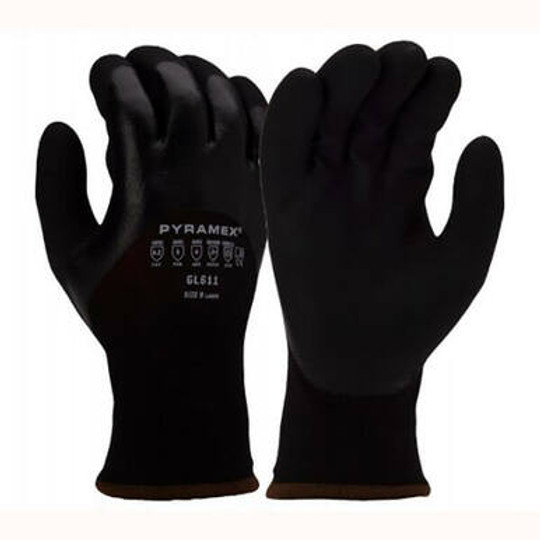 Insulated cryo glove for handling very cold items (e.g. liquid helium).  Like an oven mitt's cold cousin. : r/specializedtools