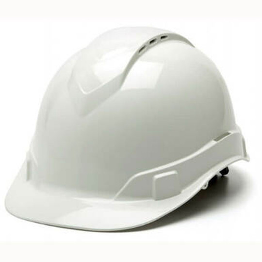 Pyramex Ridgeline Bump Cap 4 Pt Ratchet Hard Hat (16/Box)