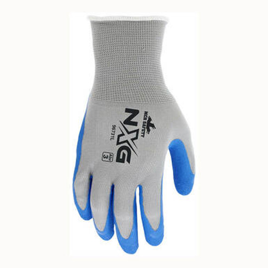MCR Safety Predator® Mechanics Work Gloves: Hi-Visibility, Cut-Resistant,  Backhand TPR, X-Large - Conney Safety