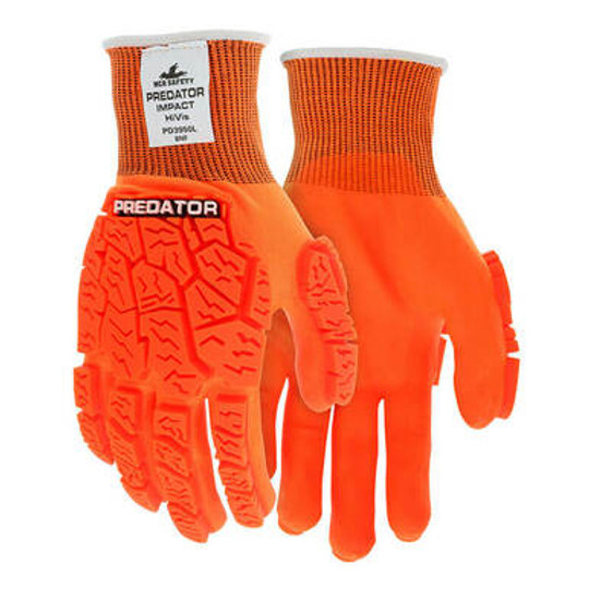 Mechanic Safety Work Gloves - On Size Fits All - Single Pair — THINKCAR