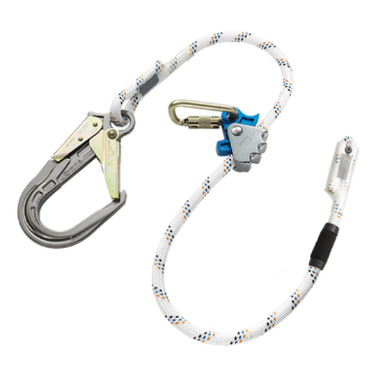 Petzl GRILLON Adjustable Lanyard for Work Positioning L052AA0-