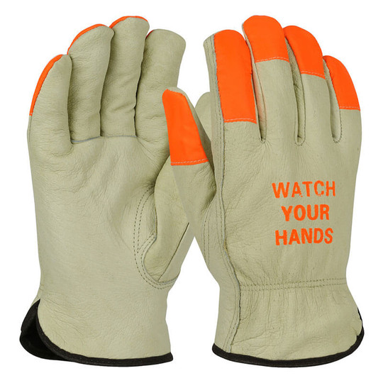 West Chester Protective Gear Men's Large Polyester Winter Work Glove  93015/L, L - Fry's Food Stores