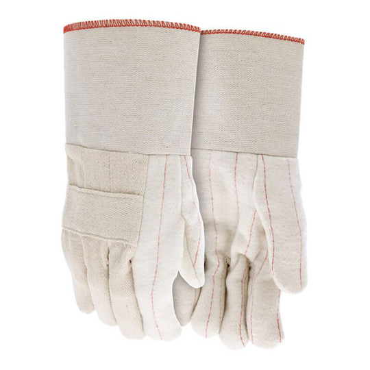 Cotton Safety Gloves: Breathable & Lightweight Cotton Working Gloves