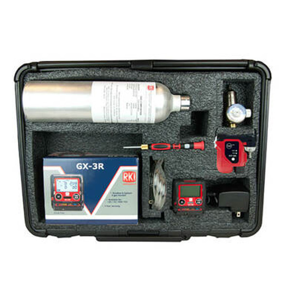 RKI RP-3R Sample Draw Pump for GX-3R / GX-3R Pro - AusOptic