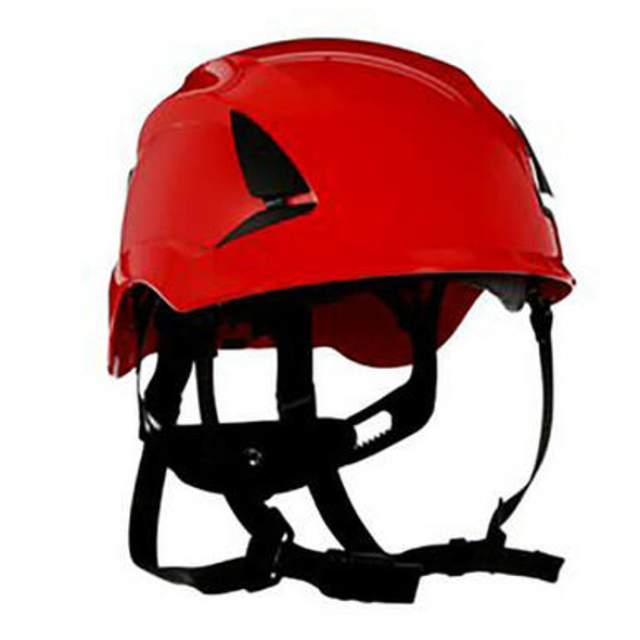 3M SecureFit Safety Vented Helmet X500_V-ANSI (10/case)