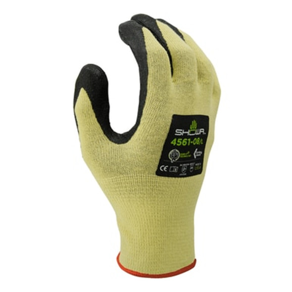 Pyramex GL402C5 Polyurethane Gloves Large