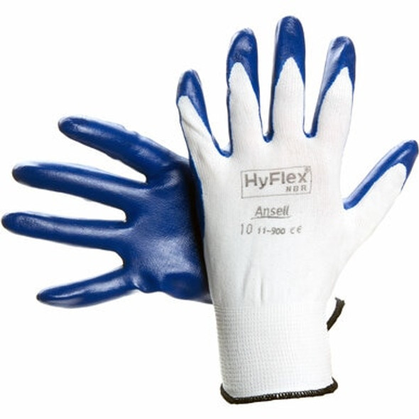 Ansell HyFlex 74-731 Knife-Hand Cut Protection Gloves, Quantity: Case of 12