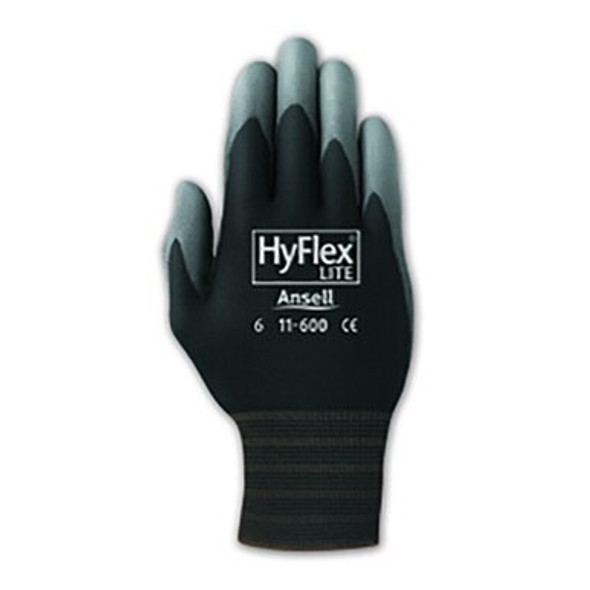 Ansell HyFlex 74-731 Knife-Hand Cut Protection Gloves, Quantity: Case of 12