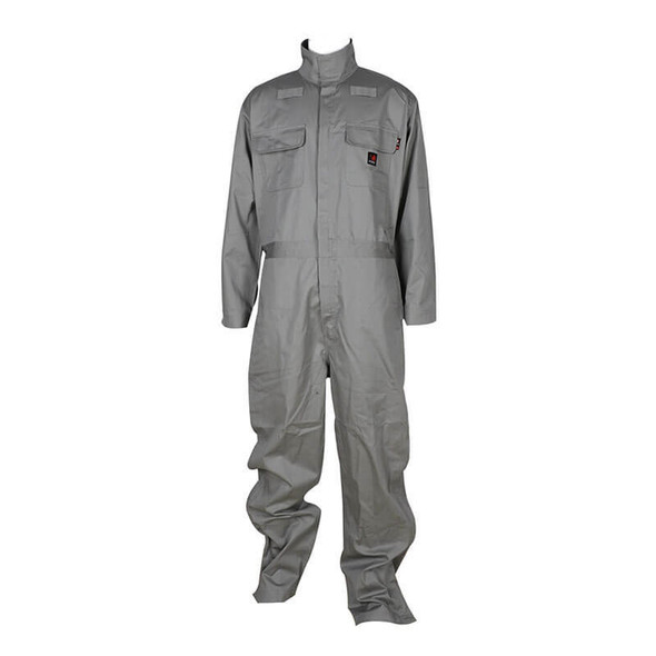 Sunrise Case of 25 SunGard FR Coveralls with Hood & Boots 25261