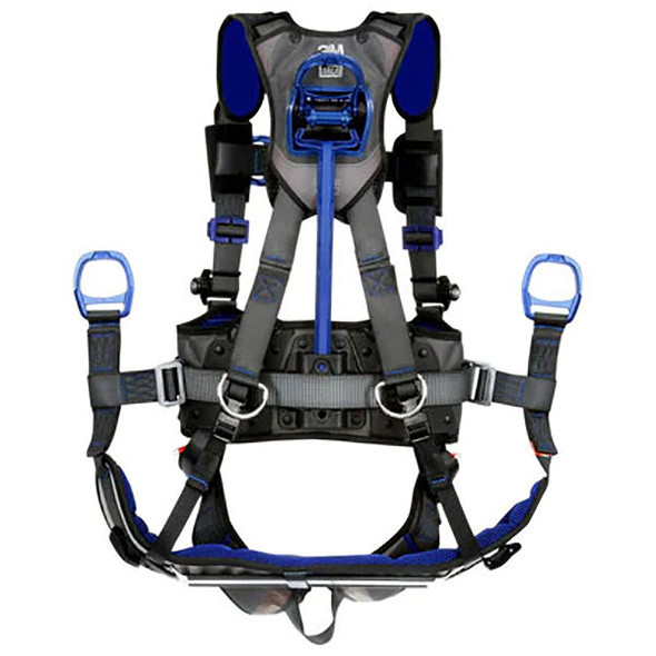 Miller AirCore Tower Climbing Harness With Bos'n Chair