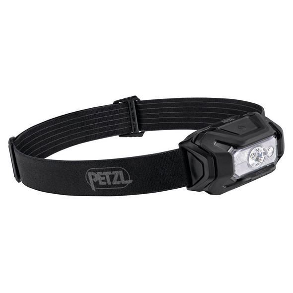 SWIFT® RL, Compact, ultra-powerful, and rechargeable headlamp featuring  REACTIVE LIGHTING® technology. 1100 lumens - Petzl USA