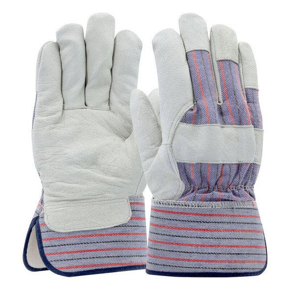 PIP Case of 72 Pair Maximum Safety Professional Mechanics Work Gloves  120-MX2805