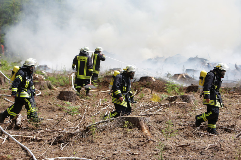 What Is the Best Mask for Wildfire Smoke? - PK Safety Supply