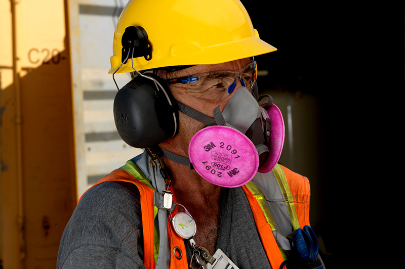 RGR Abatements asbestos inspections