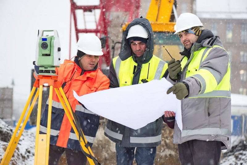 cold weather gear for construction workers