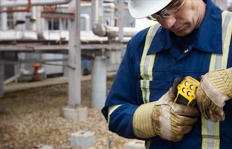 How to Calibrate Gas Detectors: Multi-Gas Detector Calibration - PK Safety  Supply