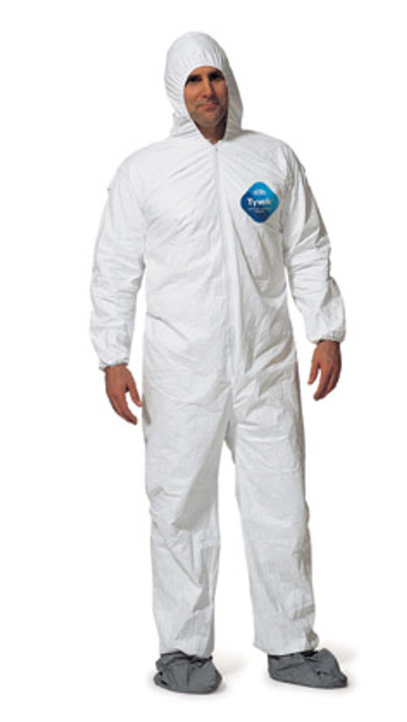 Tyvek Suit Size Chart