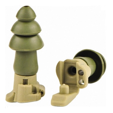 BattlePlugs® Impulse Protection Earplugs