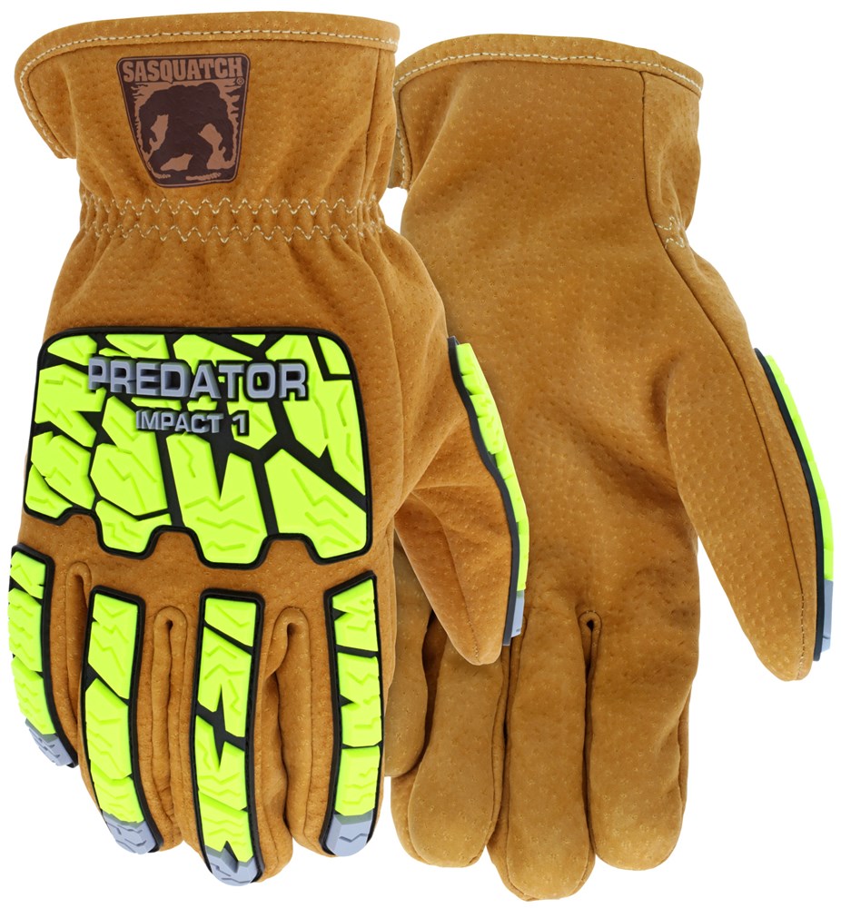 MCR Hero Kevlar Stainless Steel Cut Protection Gloves 93867 (12 pairs)