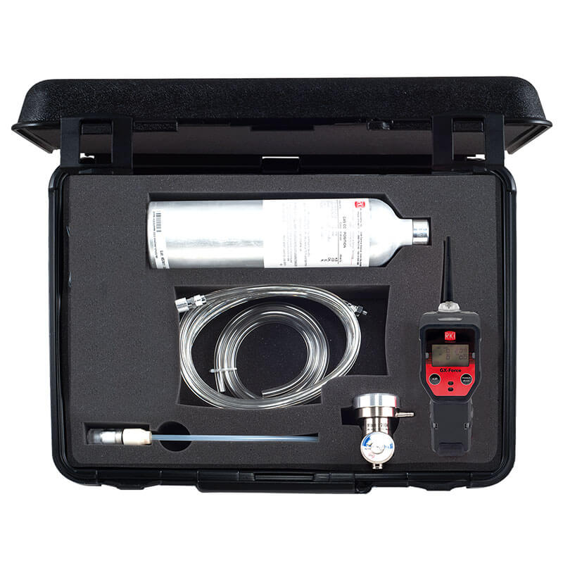 RKI Instruments GX-Force Confined Space Kit 72-0290-22-C-51