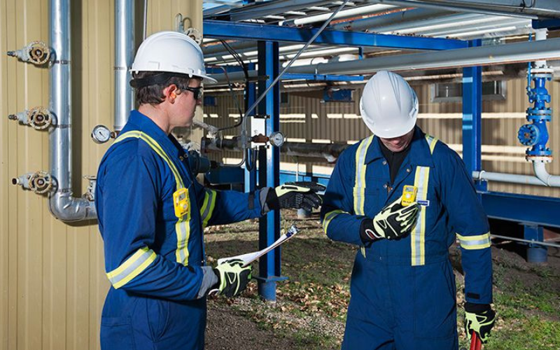 Types of Industrial Gas Detectors: Choosing the Right One - TG Technical  Services