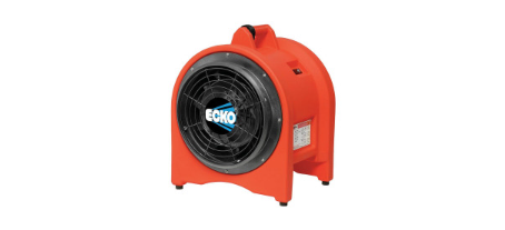 Working in confined spaces: Portable Blower Fan vs Portable