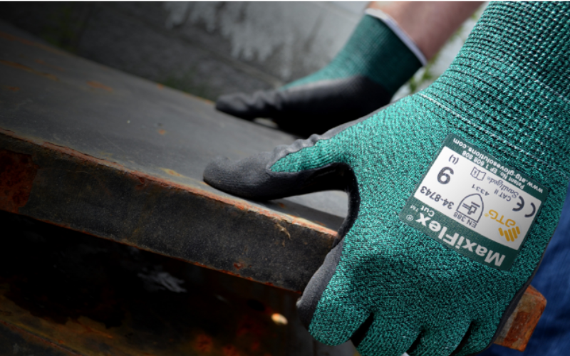 Why Cut Resistant Gloves Are the Key to Better Hand Protection