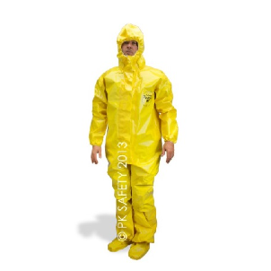 Ebola Protection With PPE in Short Supply - PK Safety Supply