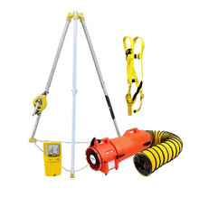 Confined Space Entry Contractor's Kit