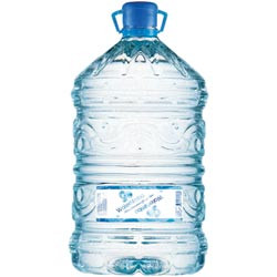 WATER 12lt Recyclable Bottle