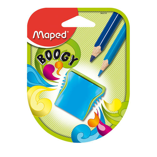 MAPED 62210 BOOGY SHARPENER 2 Hole