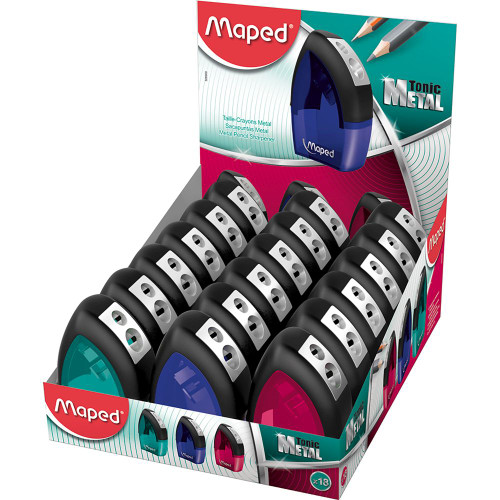 MAPED SHAKER SHARPENER 2 Hole Pk18