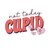 Not today cupid Bubble-free stickers, Bumper sticker, Laptop sticker, Water bottle sticker