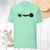 Jiu-jitsu Short Sleeve T-Shirt, high five knuckles roll shirt, Martial Arts tee 