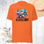 A Little Dirt Never Hurt Unisex t-shirt, Monster Truck Shirt, Truck Tee
