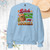 Better Have My Cookies Unisex Sweatshirt | Funny Christmas Sweatshirt | Santa Cookies Humor Sweatshirt