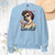 FU Respectfully Unisex Sweatshirt | Funny & Sarcastic Humor Gift for Men and Women - Perfect for Casual Wear!