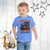 I Play in the Mud What's your Superpower Toddler Short Sleeve Tee, Monster Truck Boys tee, Big truck shirt
