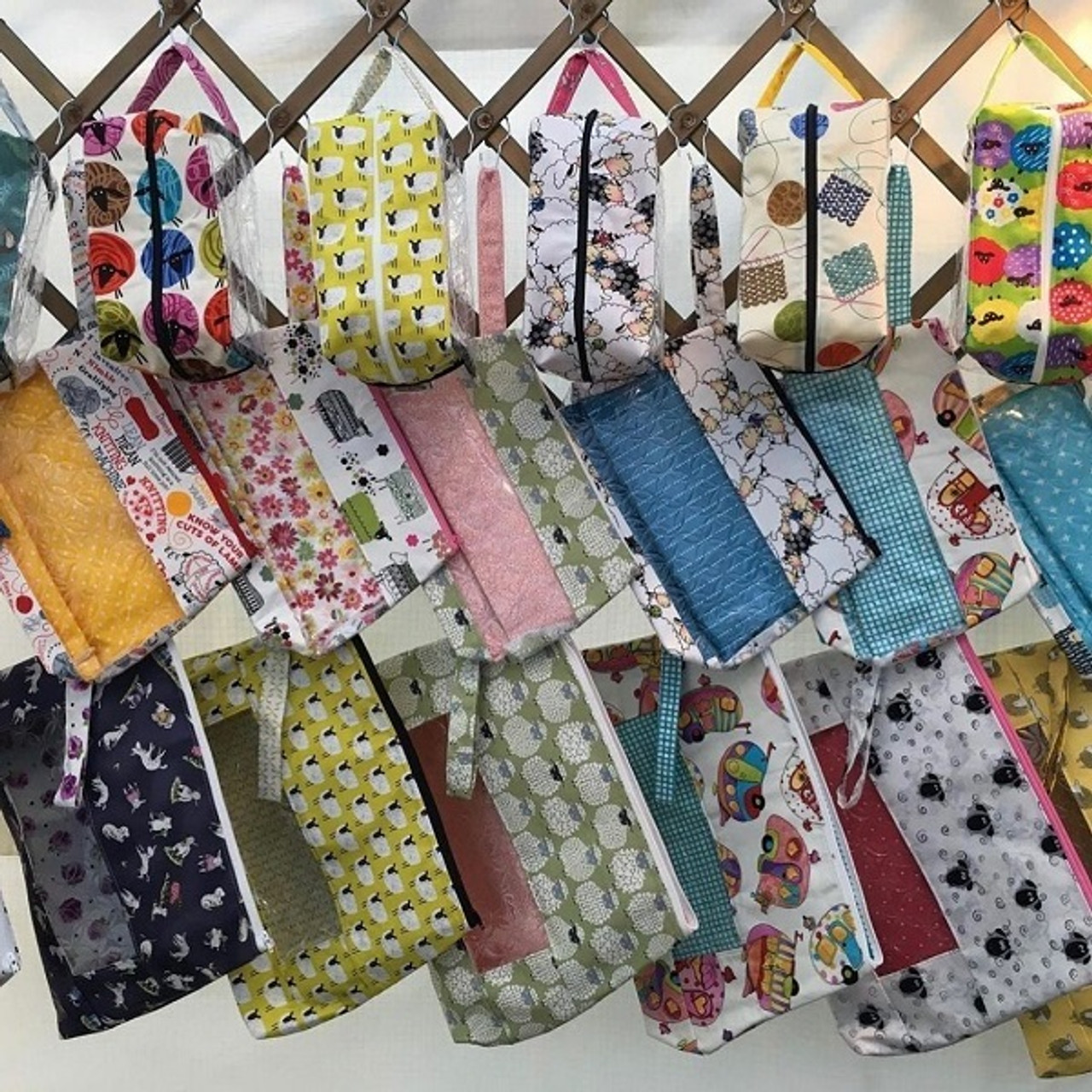 Zippity Vue Bags