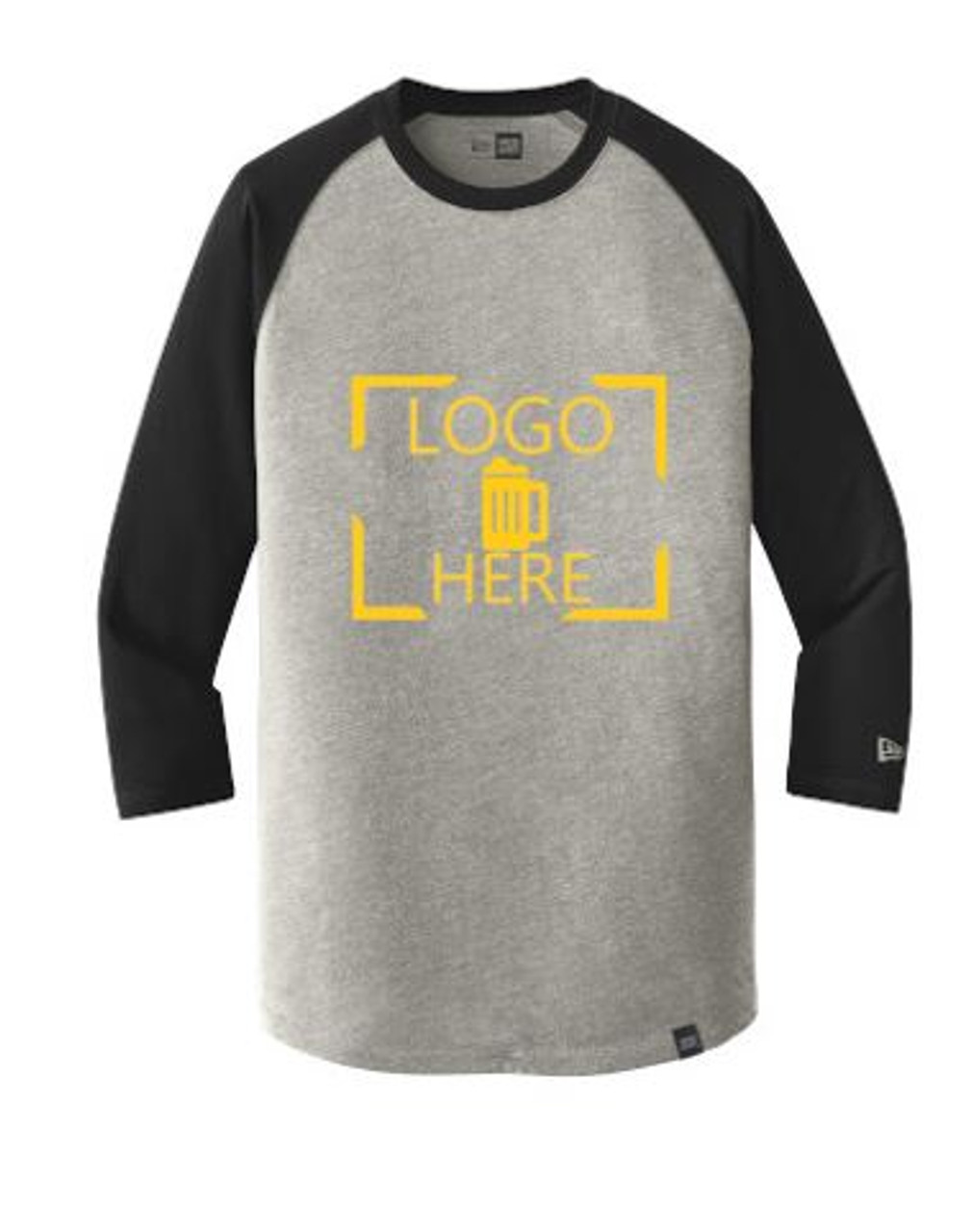 Baseball 3/4 T-shirt – Rock Cut Brewing Company