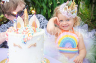 Unicorn Birthday Ideas and Outfits