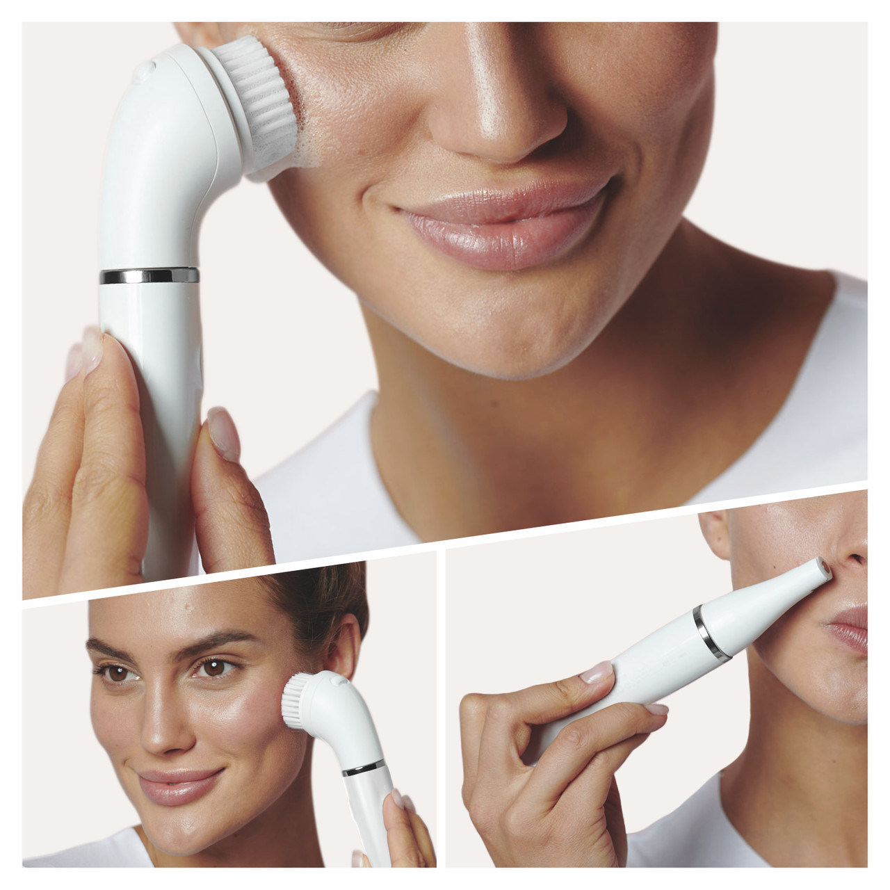 Epilator For Face Shop Face Epilator FaceSpa Pro 910 Braun US