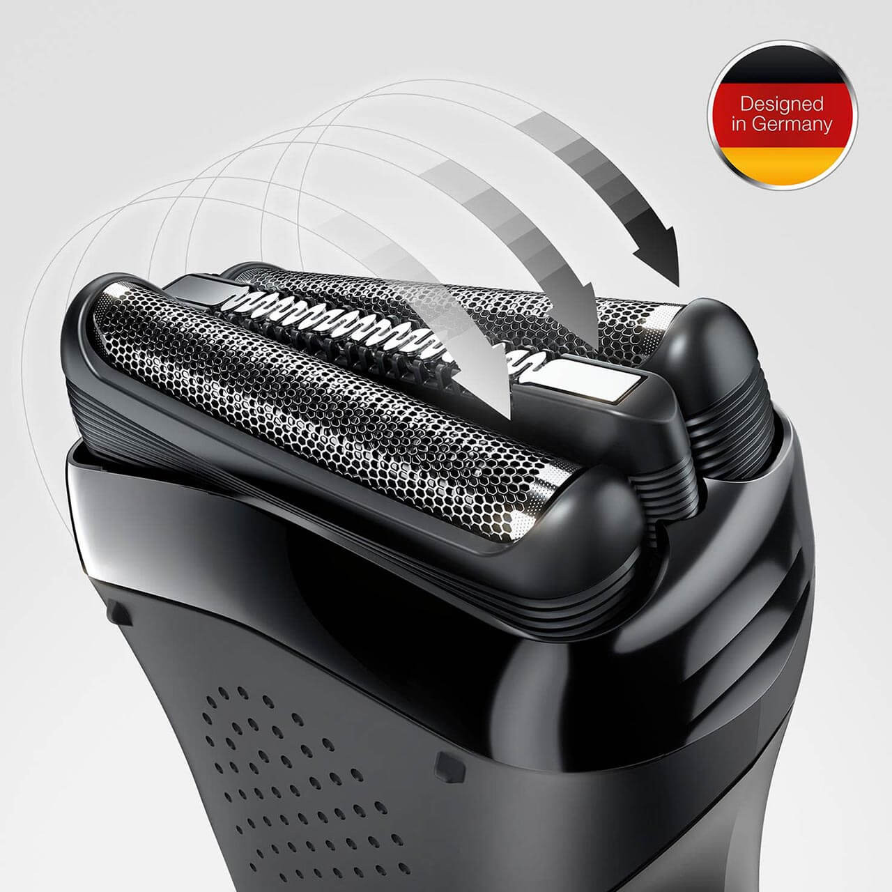 Shaver Replacement Head, Series 3, 21b with Series 3 shavers)