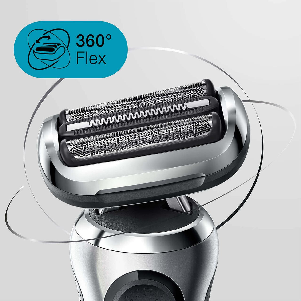Braun 7071cc for a Smooth Shave | Braun US