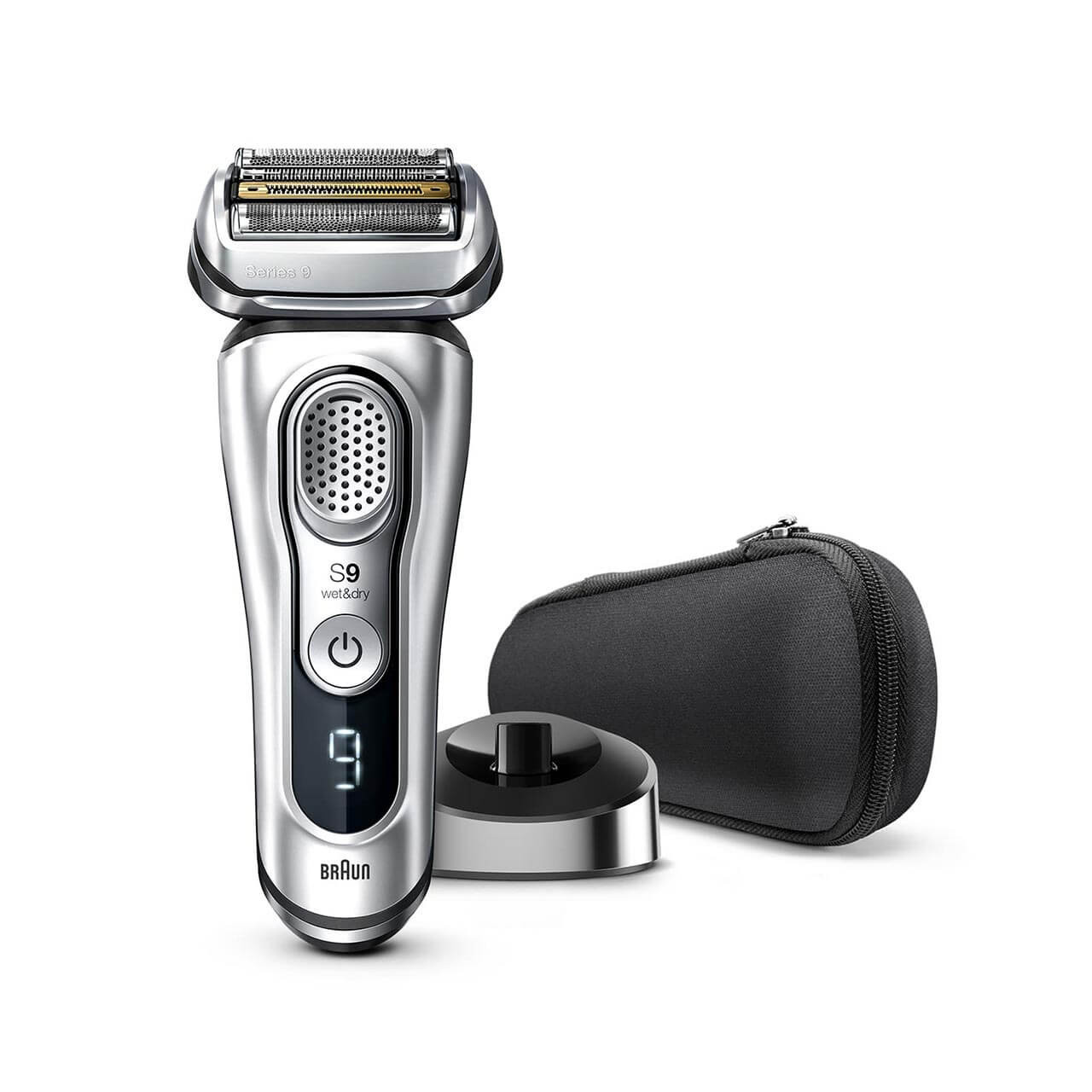 Braun Series 9 9330s Rechargeable & Cordless Electric Shaver For